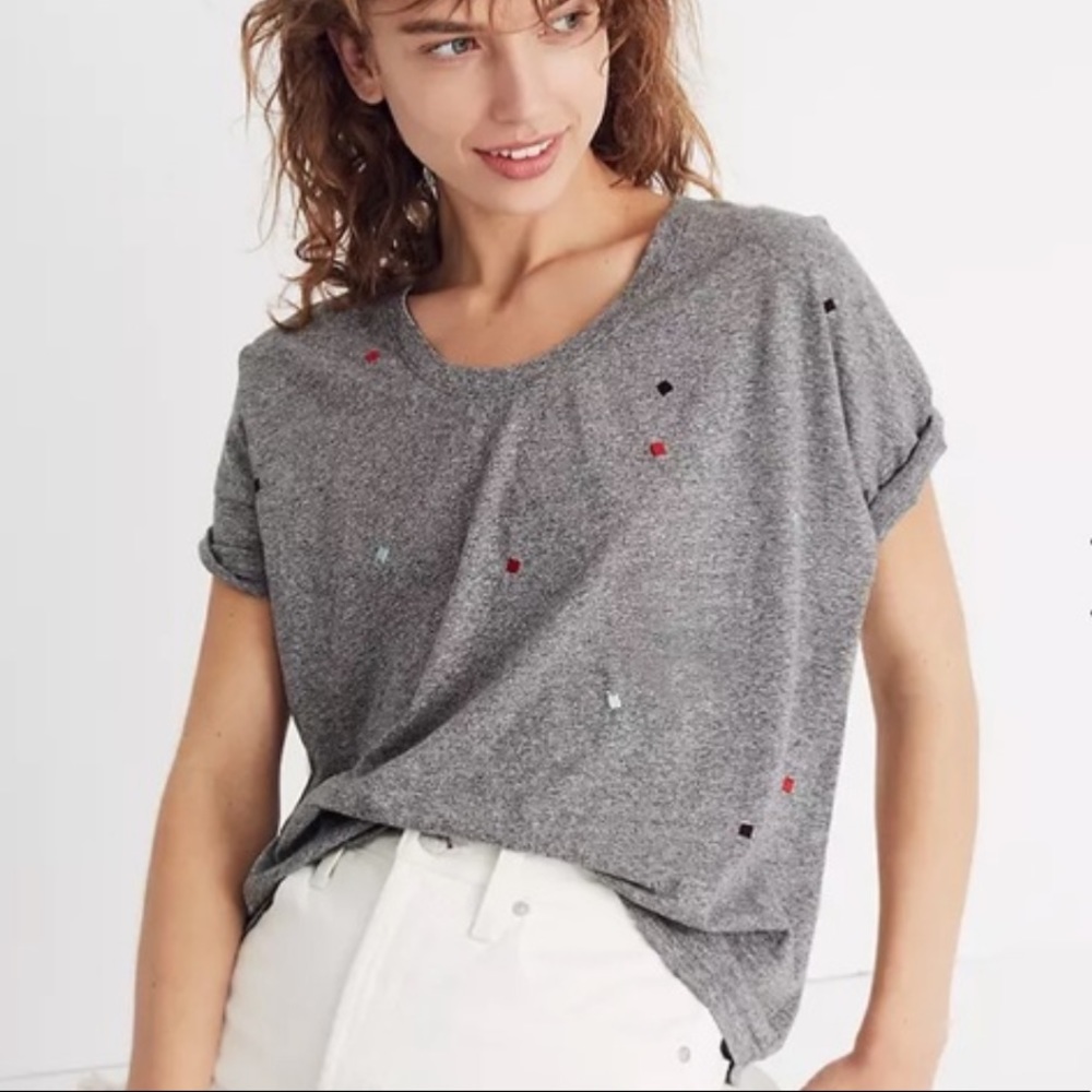 Madewell Basic Tee